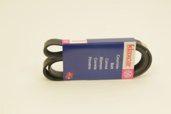 Поликлиновой ремень KLAXCAR FRANCE 6PK1369