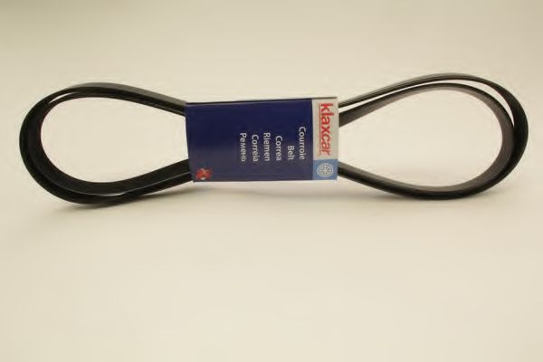 Поликлиновой ремень KLAXCAR FRANCE 6PK2250