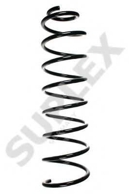 Пружина ходовой части SUPLEX 30002