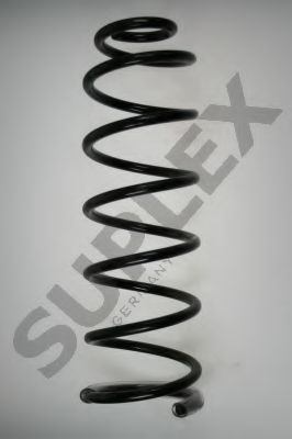 Пружина ходовой части SUPLEX 07104