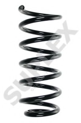 Пружина ходовой части SUPLEX 03242