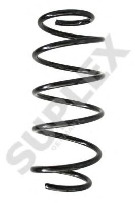 Пружина ходовой части SUPLEX 09137