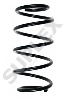 Пружина ходовой части SUPLEX 23255