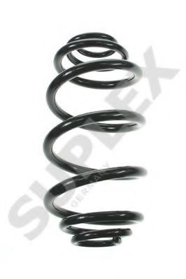 Пружина ходовой части SUPLEX 23560