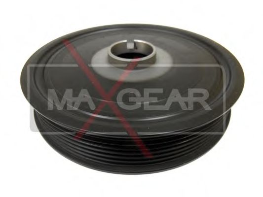 Ременный шкив, коленчатый вал MAXGEAR 30-0037