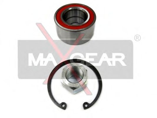 Комплект подшипника ступицы колеса MAXGEAR 330046