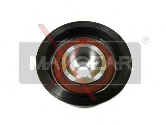 Паразитный / Ведущий ролик, зубчатый ремень MAXGEAR 54-0255