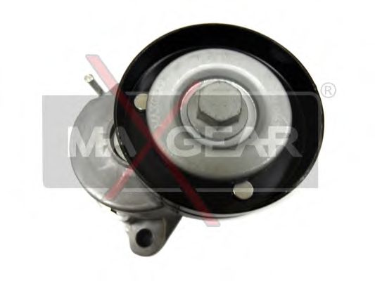 Натяжитель ремня, клиновой зубча MAXGEAR 54-0463