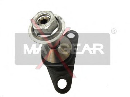 Несущий / направляющий шарнир MAXGEAR 72-0476