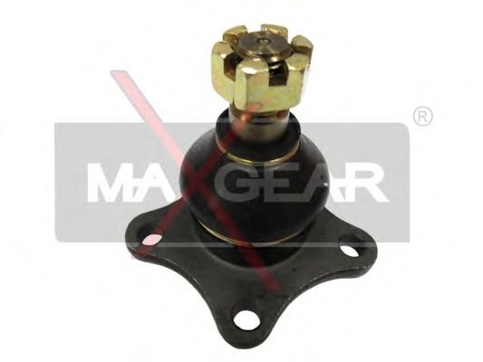 Несущий / направляющий шарнир MAXGEAR 72-1577