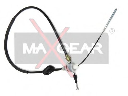 Трос, управление сцеплением MAXGEAR 32-0099