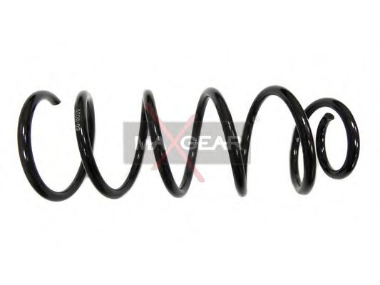 Пружина ходовой части MAXGEAR 600039