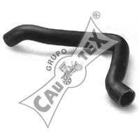 Шланг радиатора Metalcaucho 07518