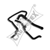 Шланг радиатора Metalcaucho 008783