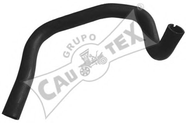 Шланг радиатора CAUTEX 036764