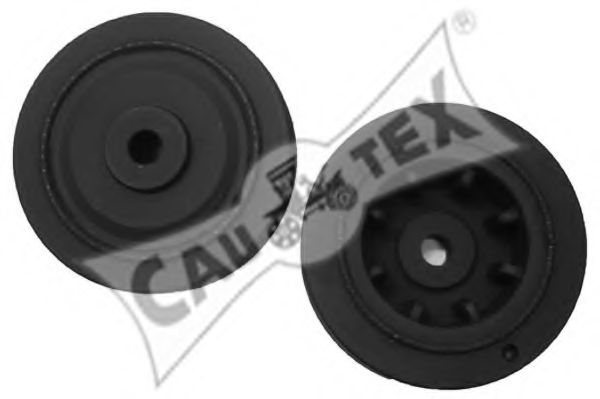 Ременный шкив, коленчатый вал CAUTEX 020942