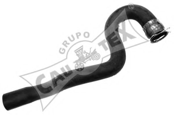 Шланг радиатора CAUTEX 036385