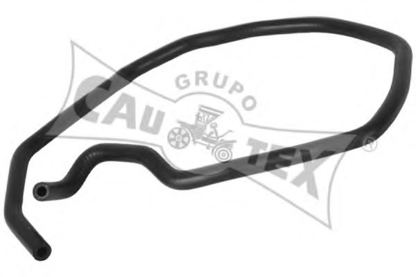 Шланг радиатора CAUTEX 086757