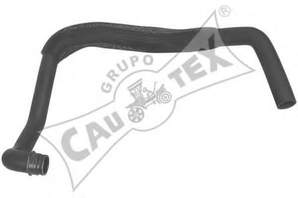 Шланг радиатора CAUTEX 036765