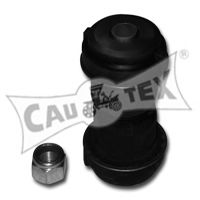 Ремкомплект, поперечный рычаг подвески CAUTEX 180076