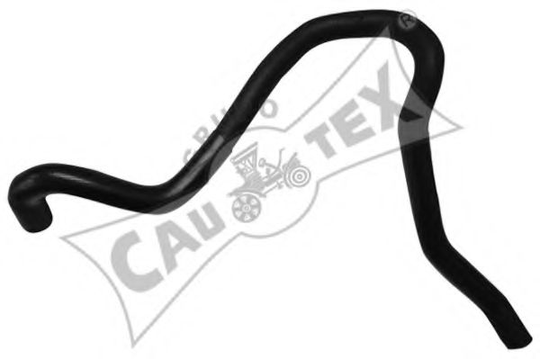 Шланг радиатора CAUTEX 486529