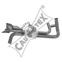 Трубка охлаждающей жидкости CAUTEX 955094