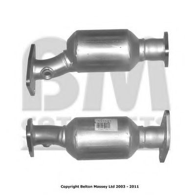 Катализатор BM CATALYSTS BM91543H