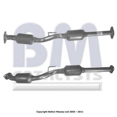 Катализатор BM CATALYSTS BM91114H