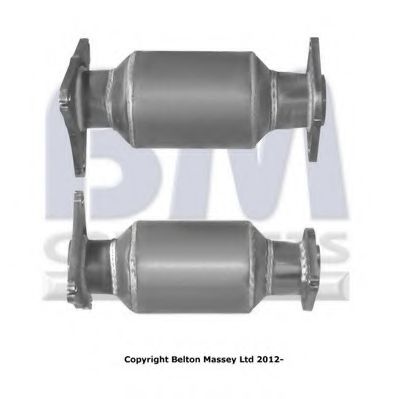 Катализатор BM CATALYSTS BM91493