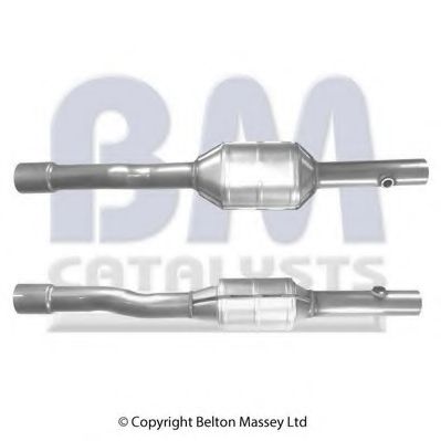 Катализатор BM CATALYSTS BM91680