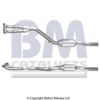 Катализатор BM CATALYSTS BM90531