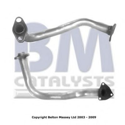 Труба выхлопного газа BM CATALYSTS BM70256