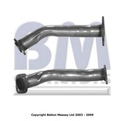Труба выхлопного газа BM CATALYSTS BM70401