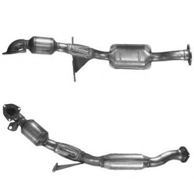 Катализатор BM CATALYSTS BM80242H