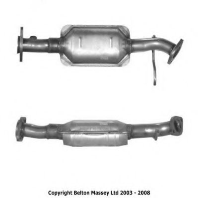 Катализатор BM CATALYSTS BM90081