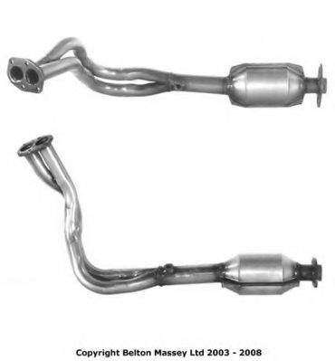 Катализатор BM CATALYSTS BM90129