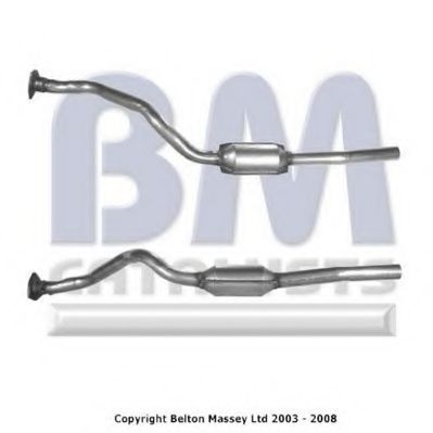 Катализатор BM CATALYSTS BM91008