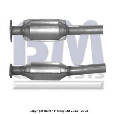 Катализатор BM CATALYSTS BM91029