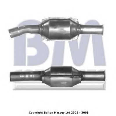 Катализатор BM CATALYSTS BM91040H