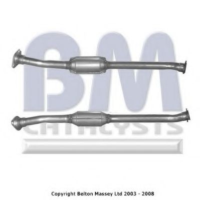 Катализатор BM CATALYSTS BM91096