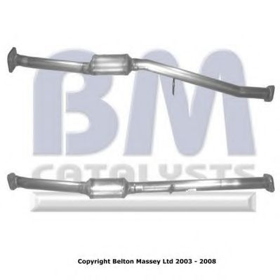 Катализатор BM CATALYSTS BM91238H