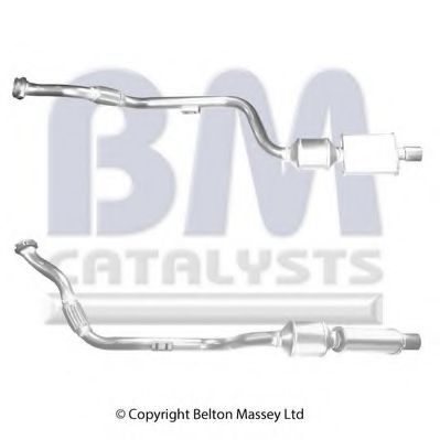 Катализатор BM CATALYSTS BM80521H