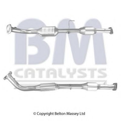 Катализатор BM CATALYSTS BM91559H