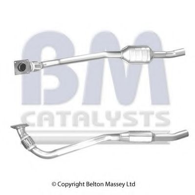 Катализатор BM CATALYSTS BM80506H