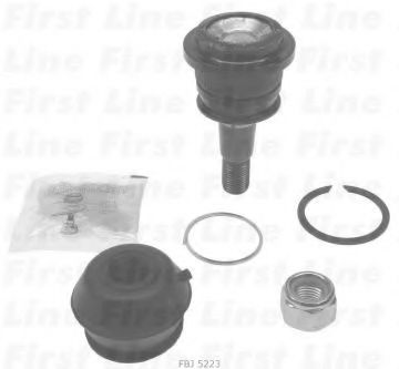 Несущий / направляющий шарнир FIRST LINE FBJ5223