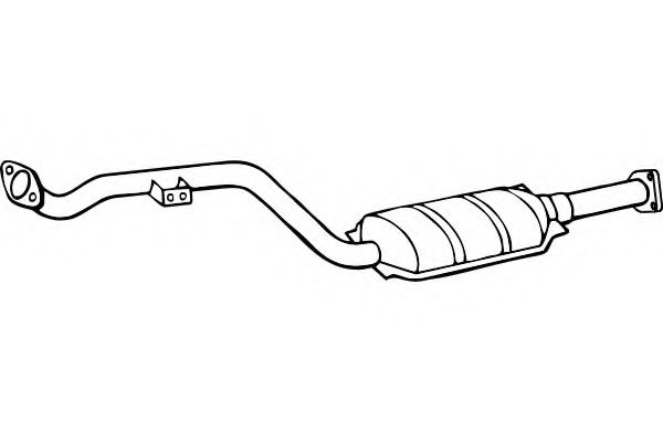 Катализатор FENNO P376CAT