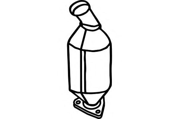 Катализатор FENNO P544DCAT