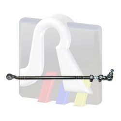 Поперечная рулевая тяга RTS 90-01620-1