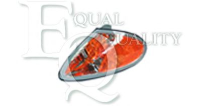 Фонарь указателя поворота EQUAL QUALITY HN6204013