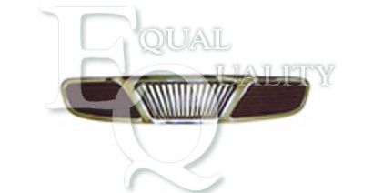 Решетка радиатора EQUAL QUALITY G0672